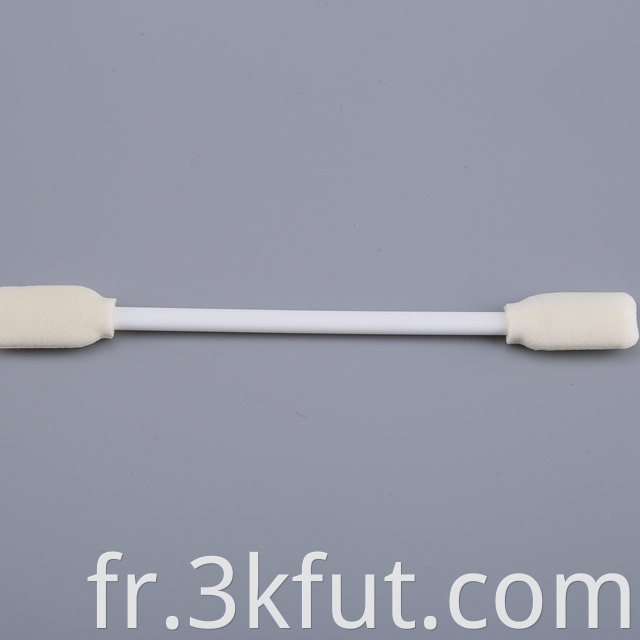 Hot Sale Foam Tip Swab